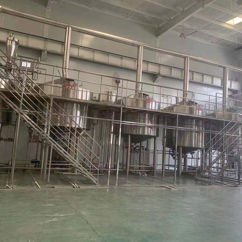 洛阳精酿啤酒设备